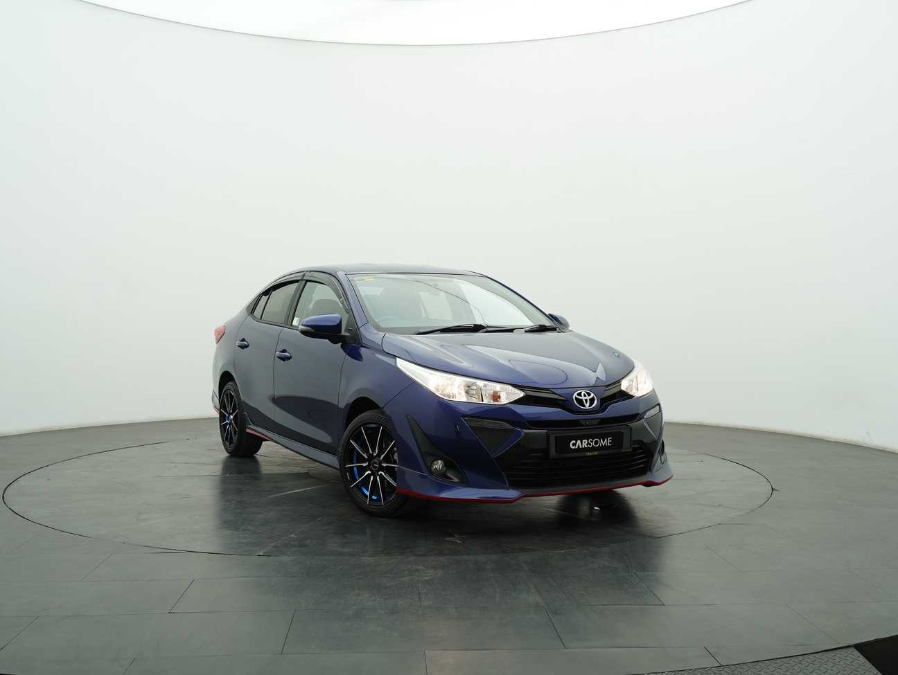 used 2020 Toyota Vios E 1.5