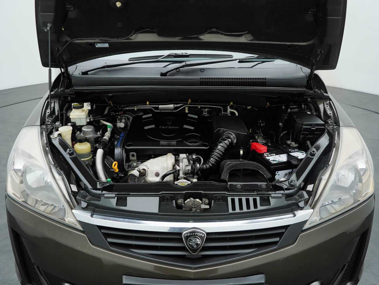 terpakai 2015 Proton Exora CPS Standard 1.6