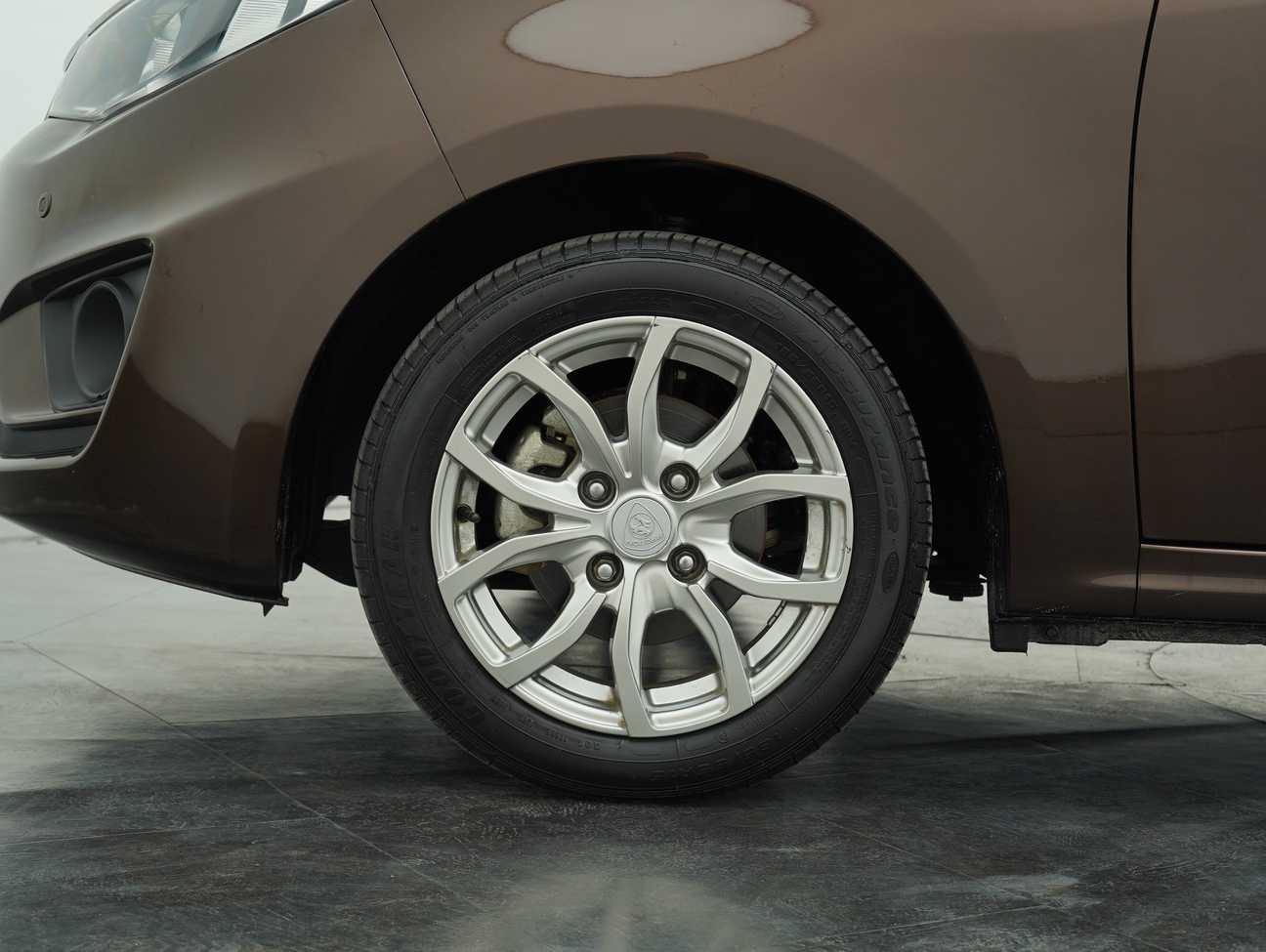 used 2017 Proton Persona Premium 1.6