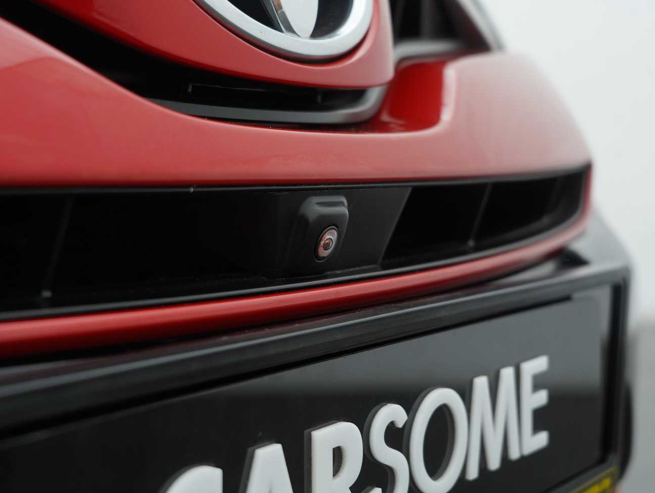 terpakai 2020 Toyota Yaris G 1.5
