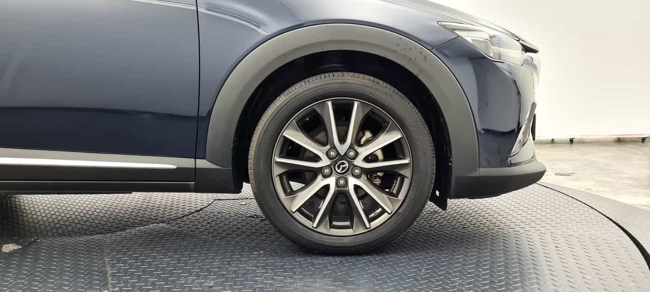 used 2016 Mazda CX-3 2WD 2.0