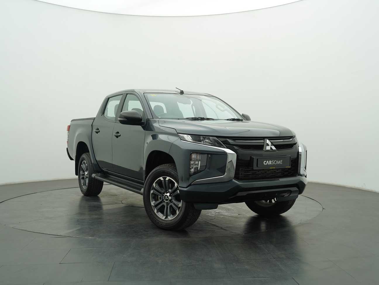 used 2023 Mitsubishi Triton VGT Dual Cab 4X4 2.4