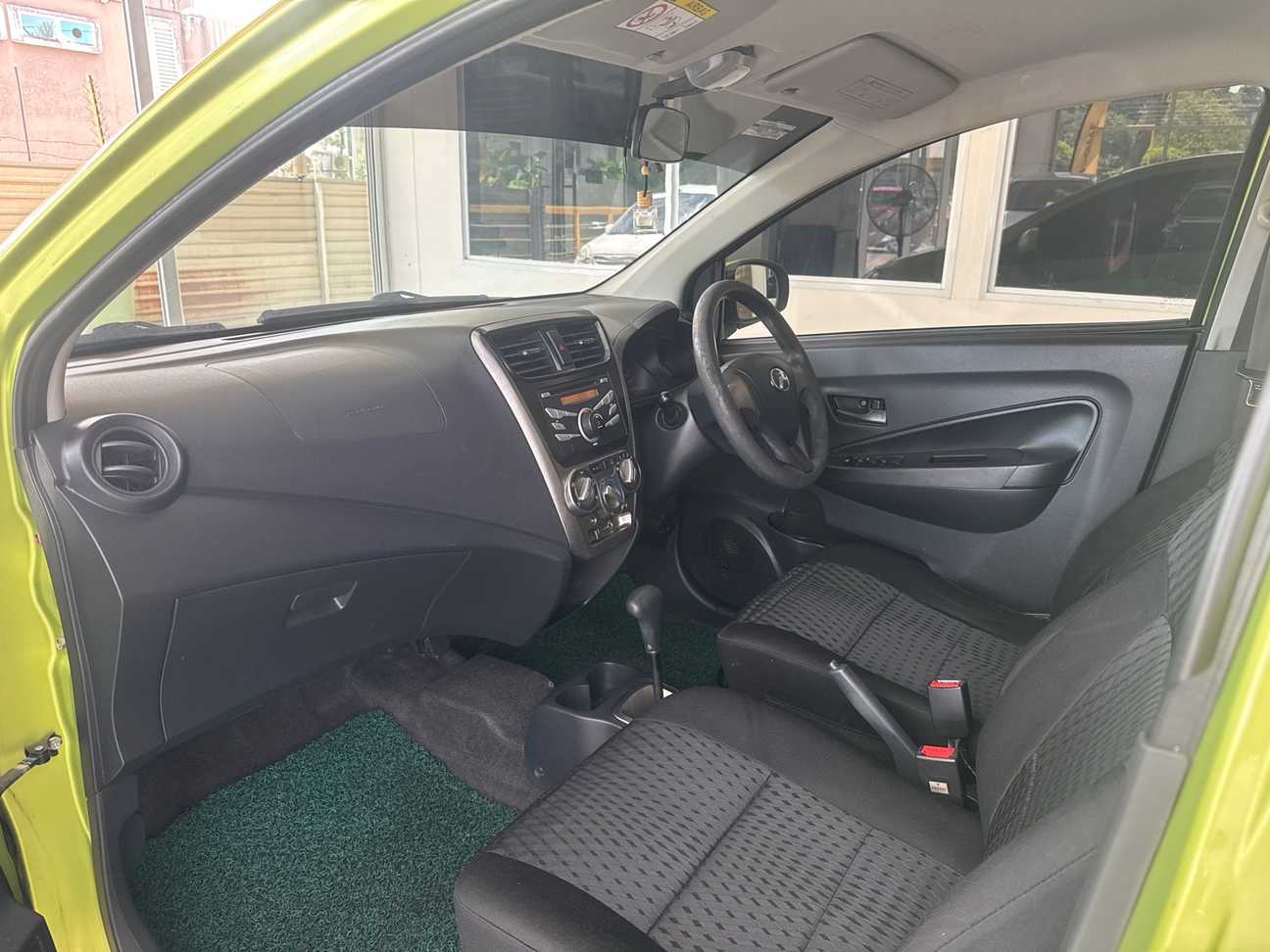terpakai 2016 Perodua AXIA G 1.0