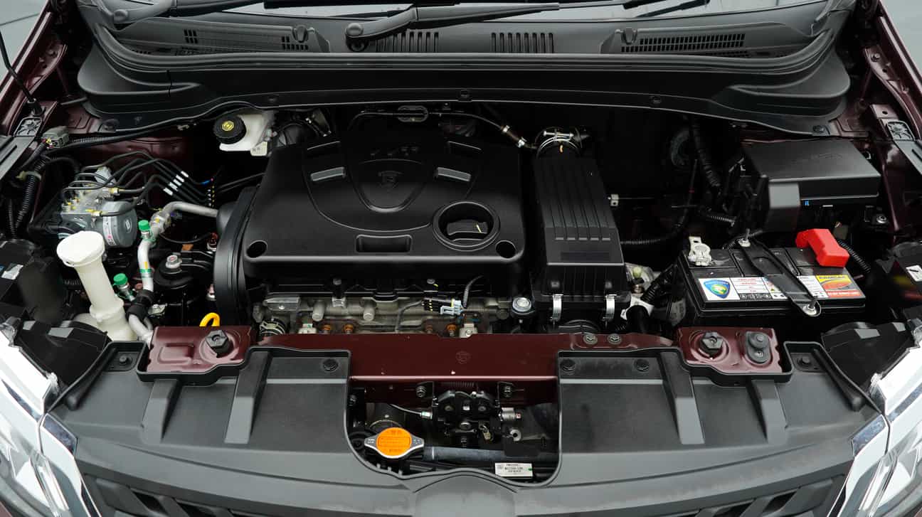 used 2020 Proton PERSONA PREMIUM 1.6