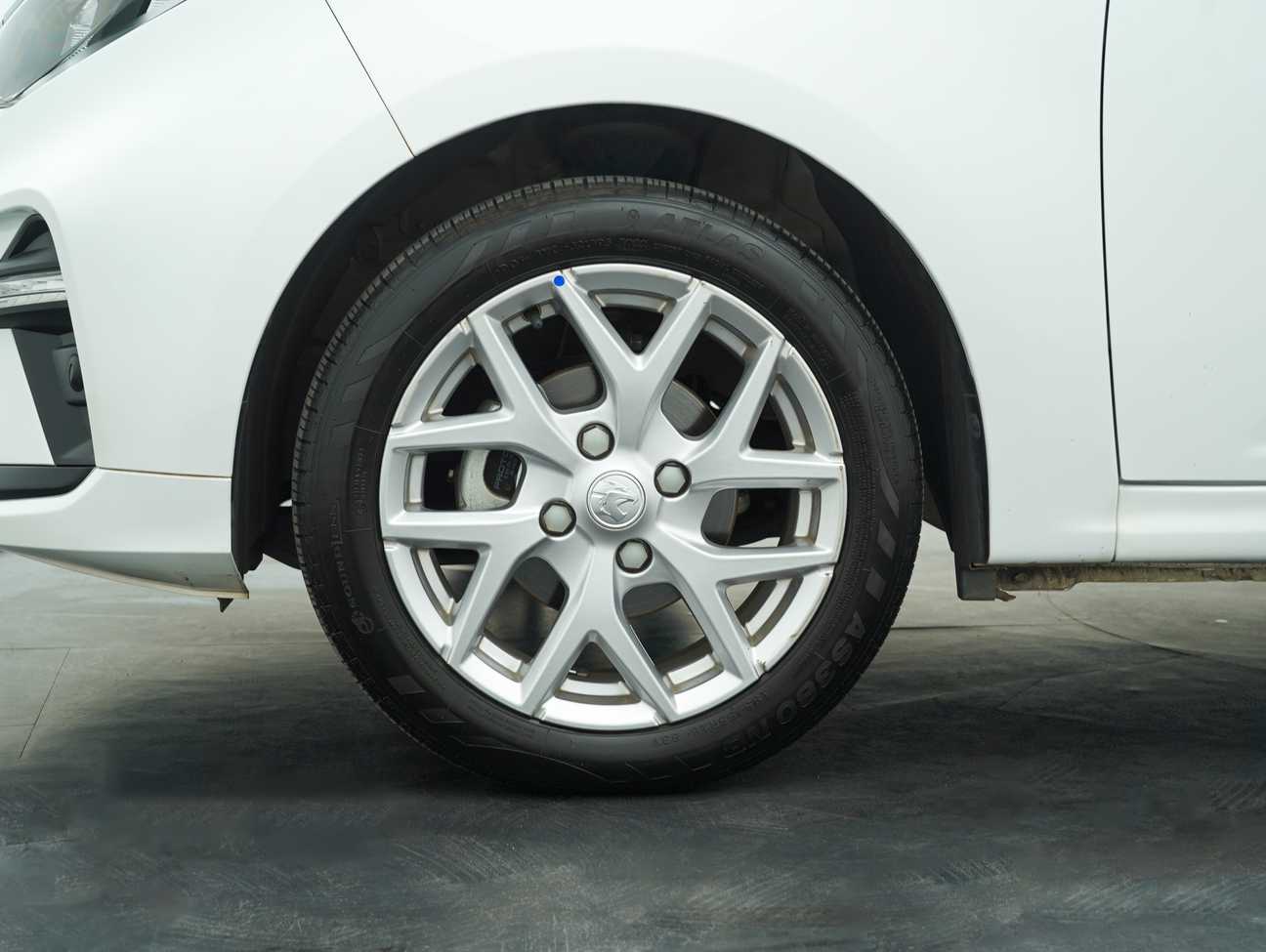 terpakai 2022 Proton Persona Executive 1.6