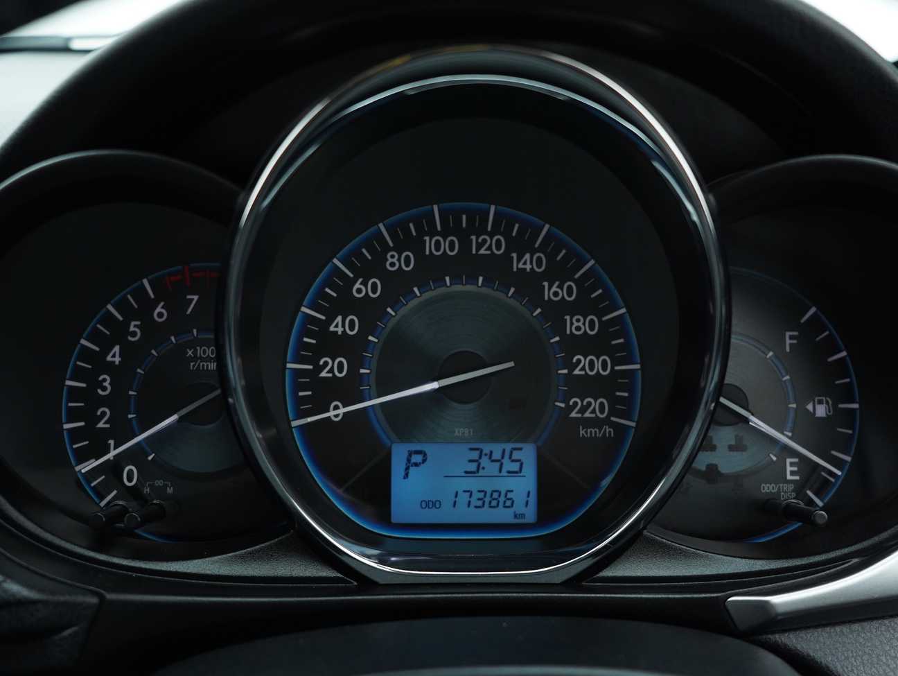 used 2015 Toyota Vios G 1.5