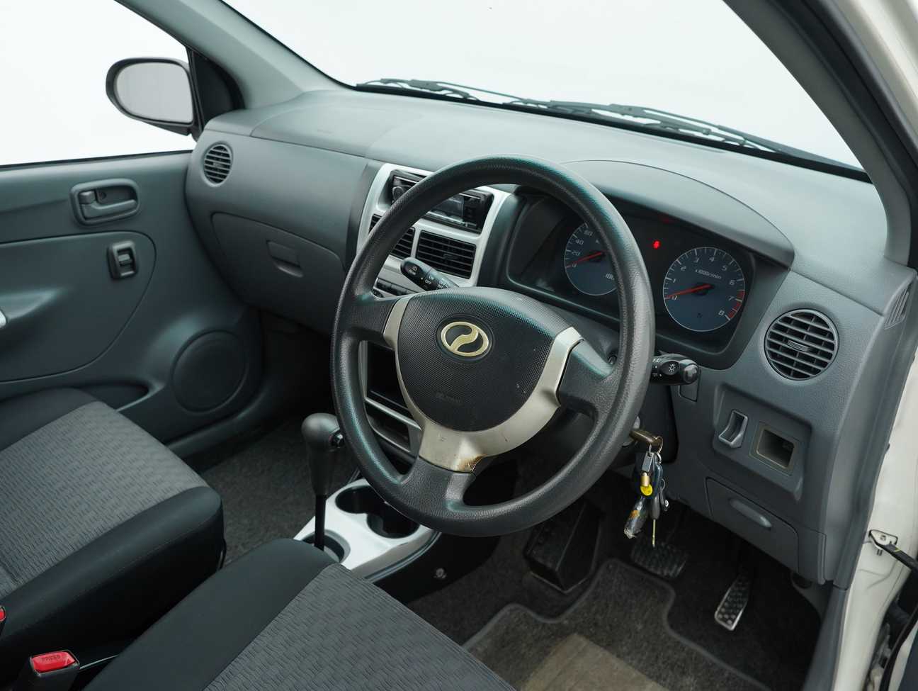 used 2013 Perodua Viva EZ 1.0