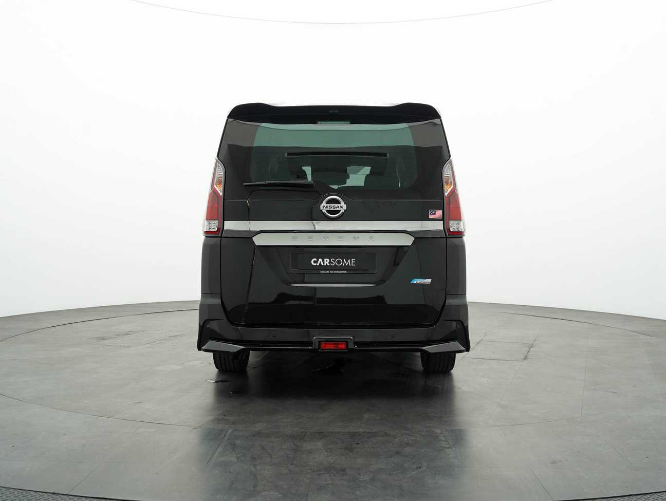 used 2020 Nissan Serena S-Hybrid High-Way Star 2.0