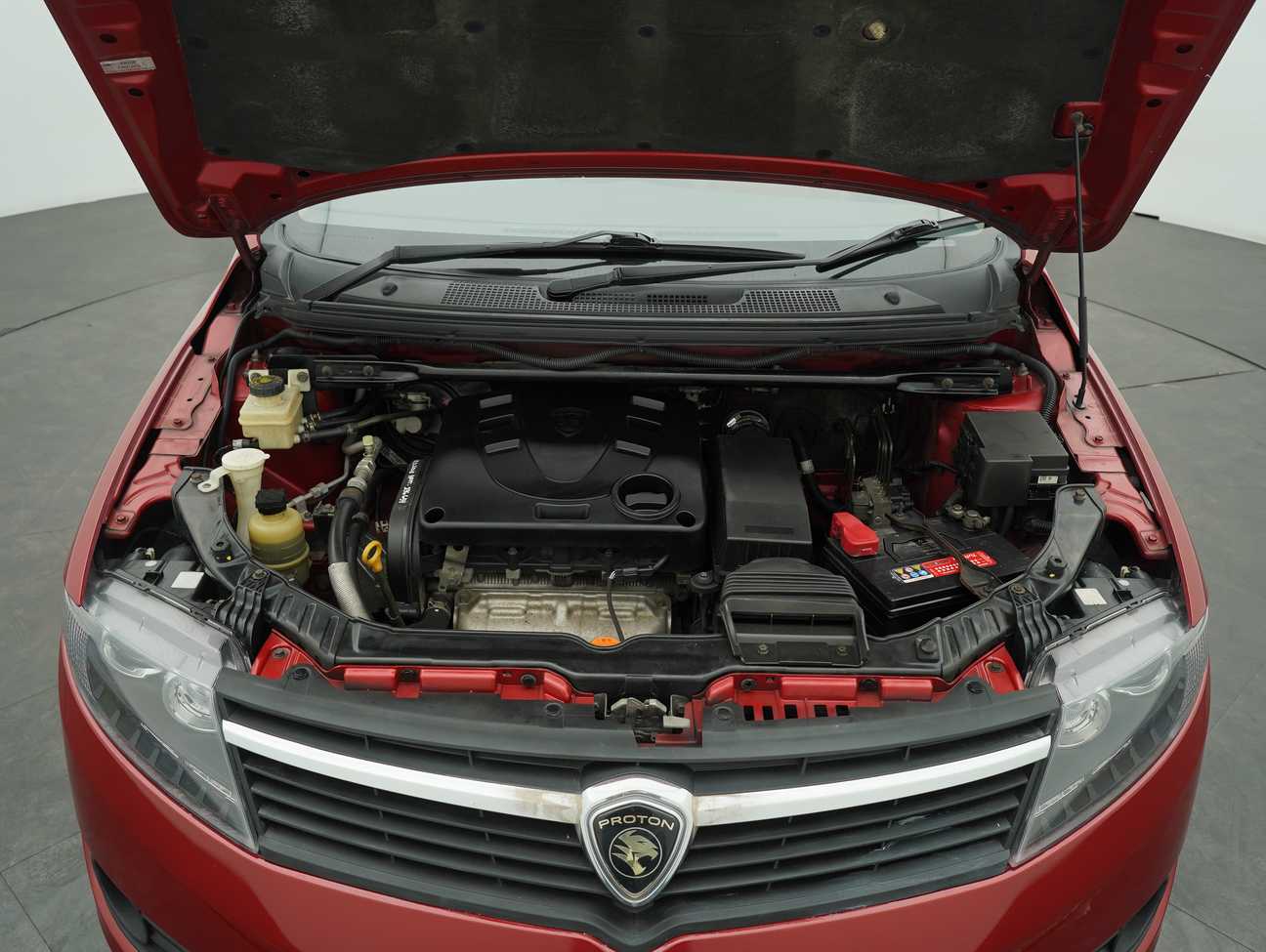 used 2012 Proton Preve Executive 1.6