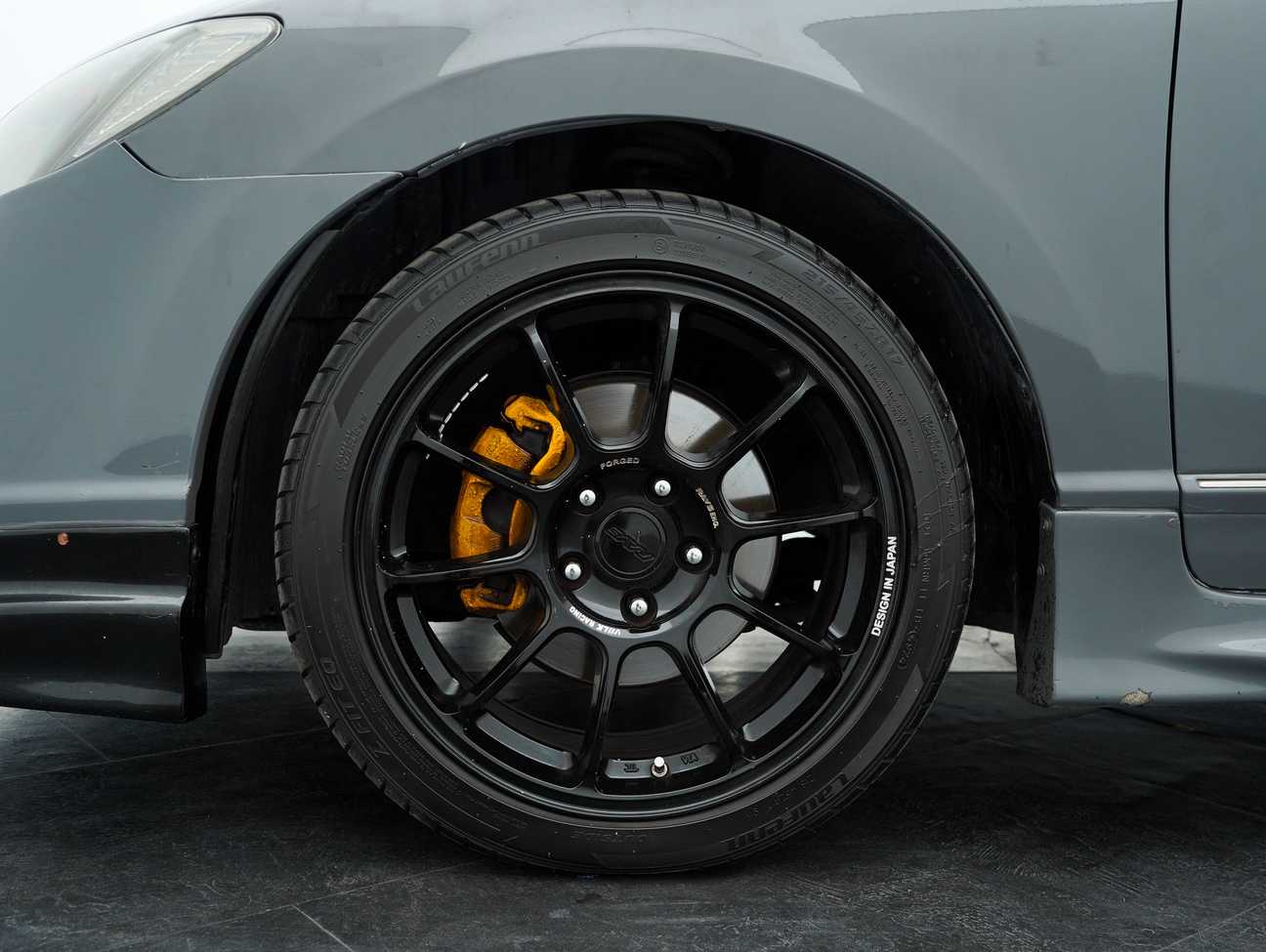 terpakai 2010 Honda Civic S-L 1.8