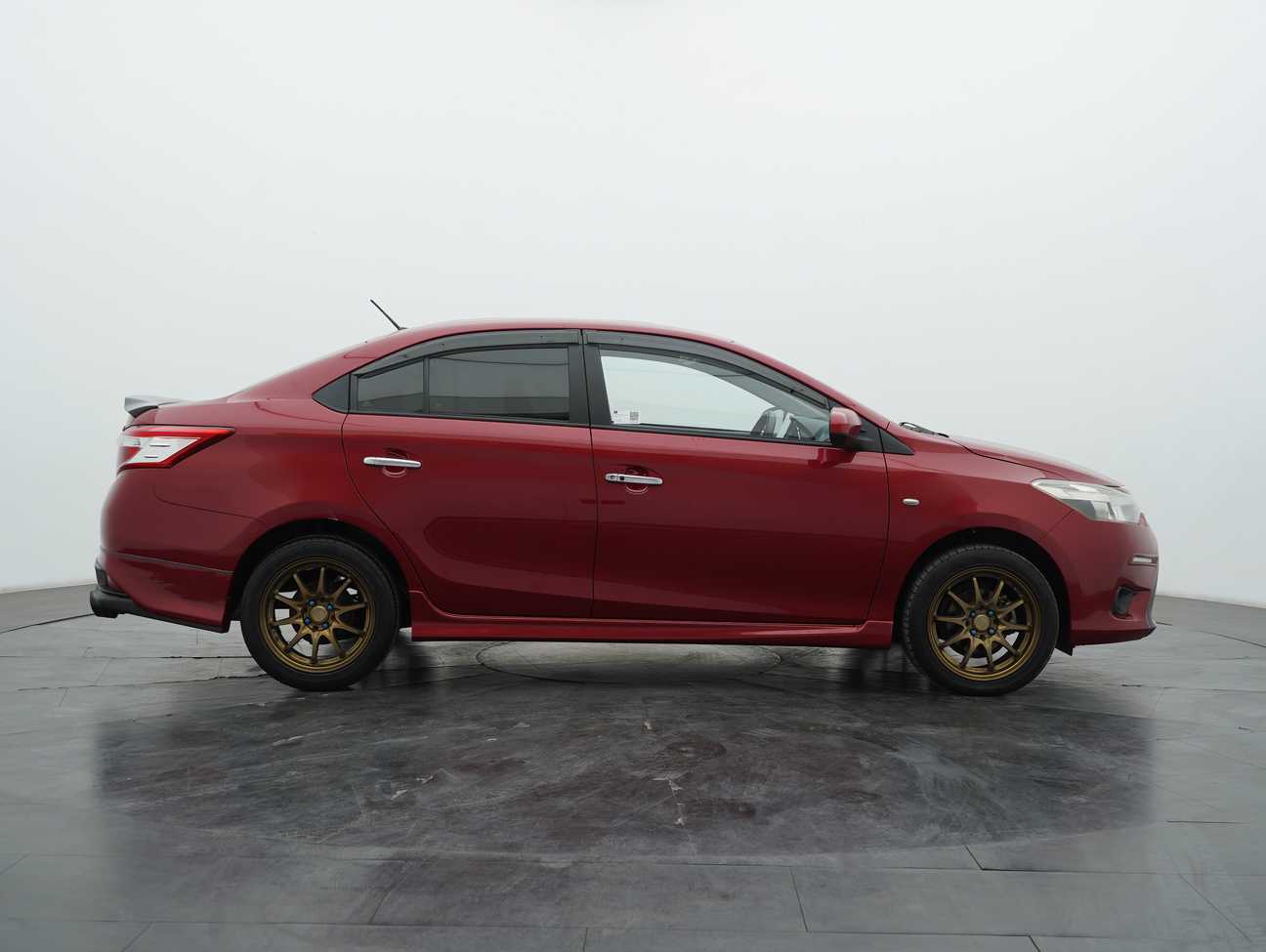 used 2017 Toyota Vios J 1.5
