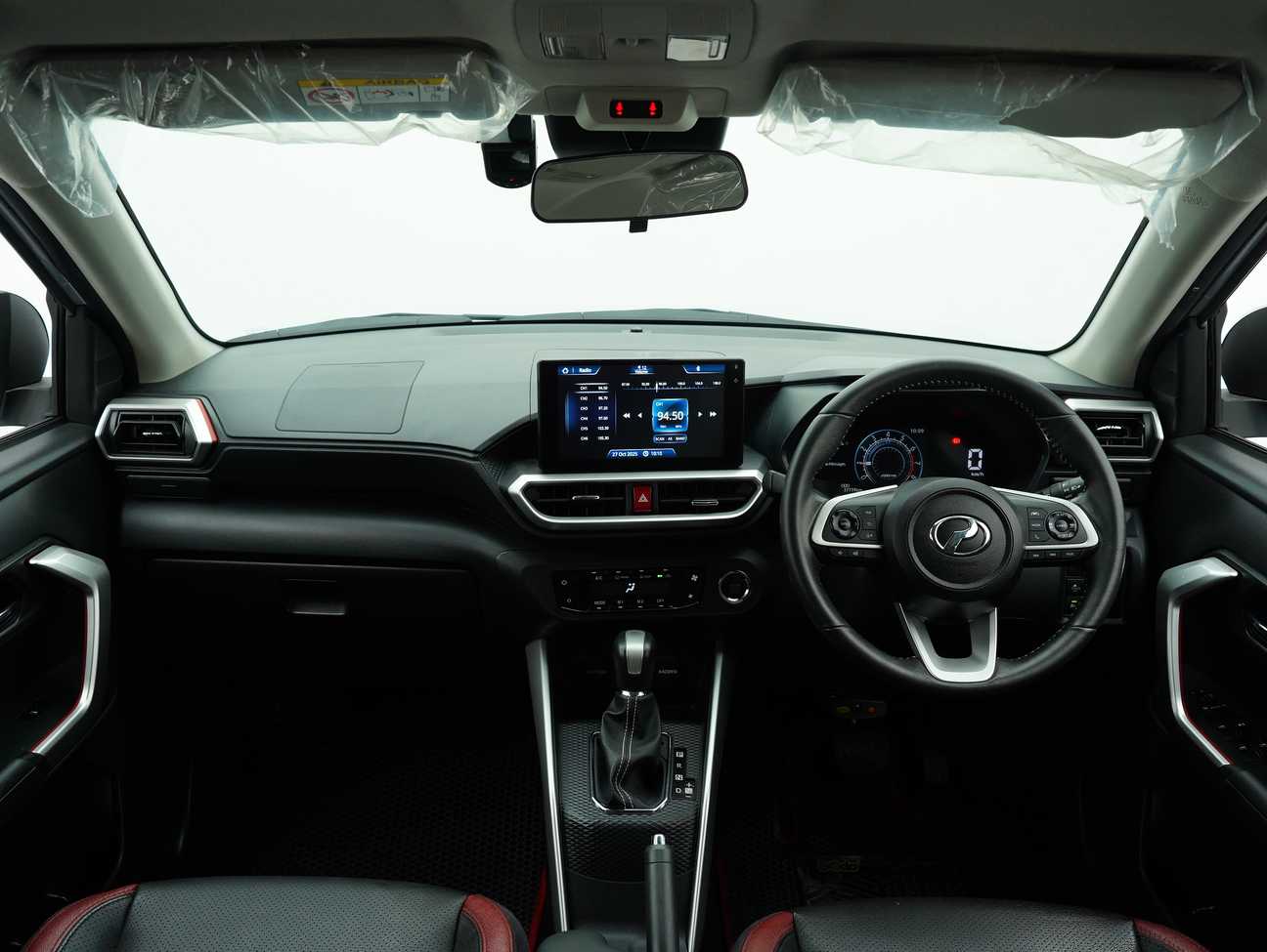 used 2021 Perodua Ativa AV 1.0