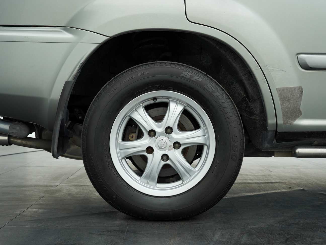 used 2005 Nissan X-Trail Comfort 2.0