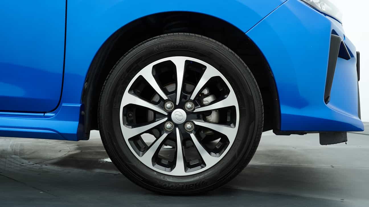 used 2020 Perodua BEZZA X 1.3