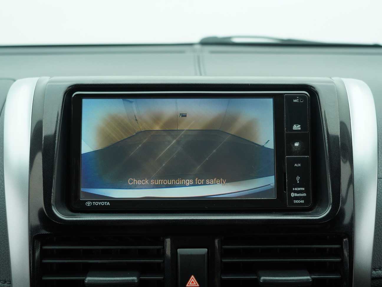 used 2014 Toyota Vios J 1.5