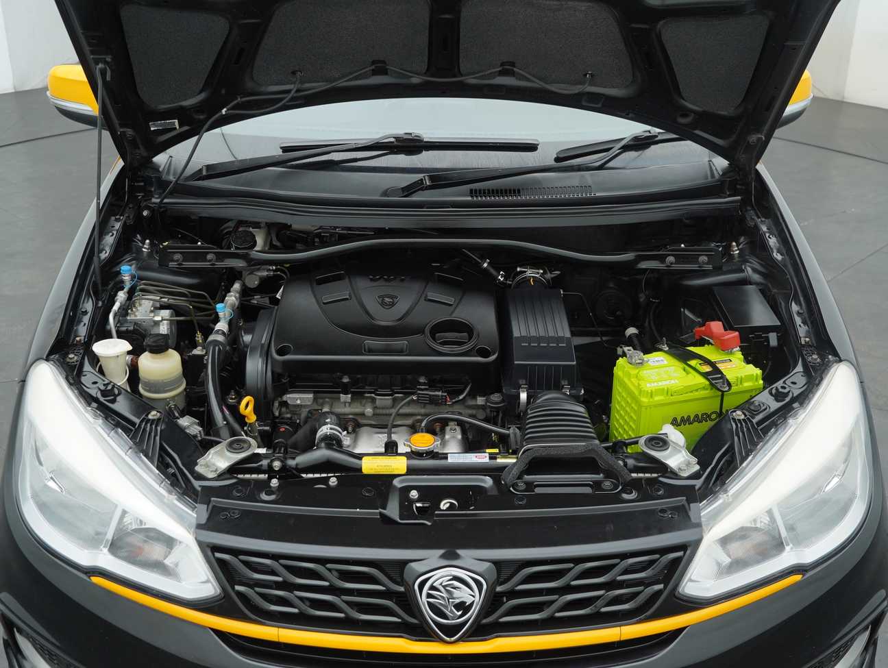 used 2020 Proton Saga Anniversary Edition 1.3