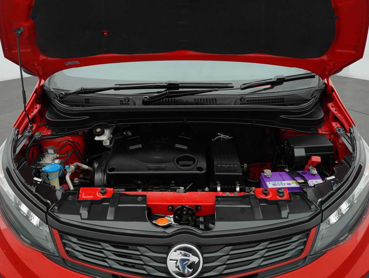 terpakai 2022 Proton Iriz Active 1.6