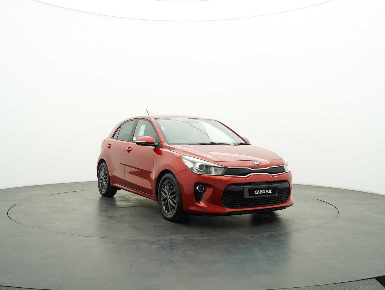 used 2018 Kia Rio EX 1.4