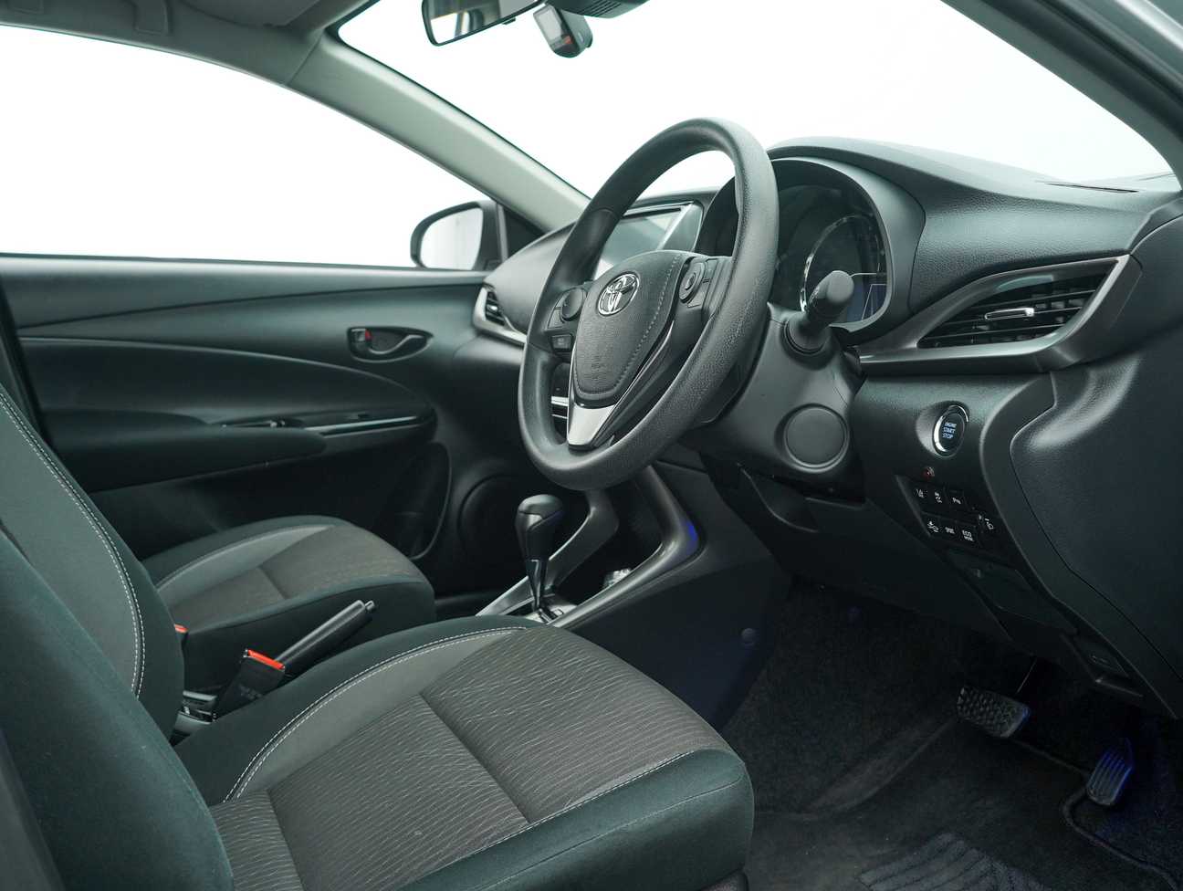 terpakai 2022 Toyota Vios E 1.5