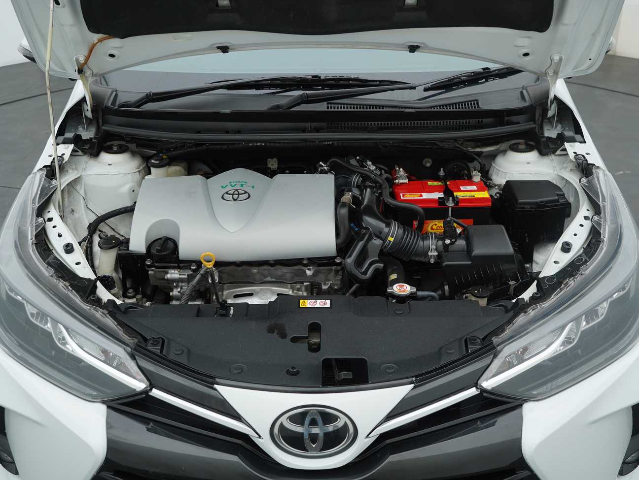 terpakai 2021 Toyota Vios G 1.5