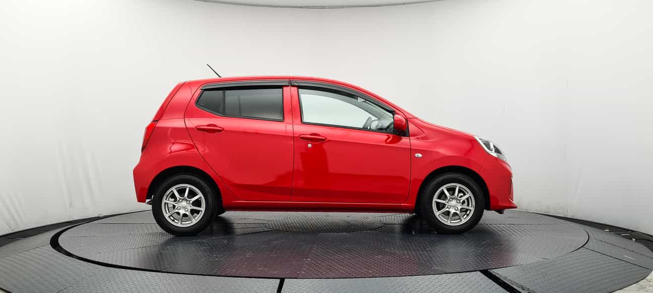 used 2020 Perodua AXIA GXTRA 1.0