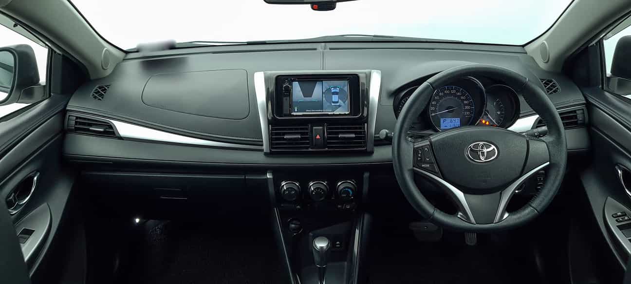 used 2018 Toyota VIOS G 1.5