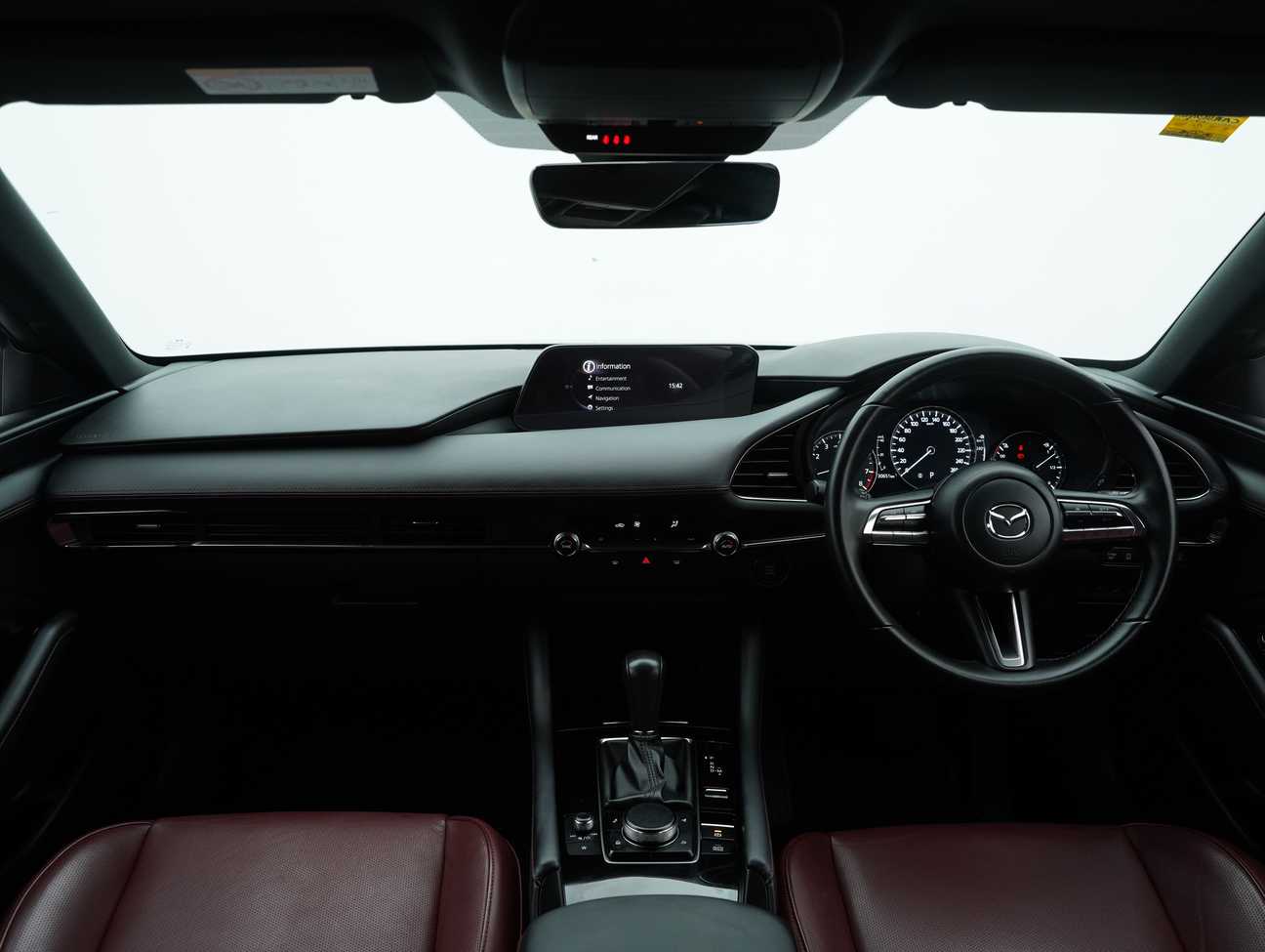 used 2023 Mazda 3 SKYACTIV-G Ignite Edition 2.0