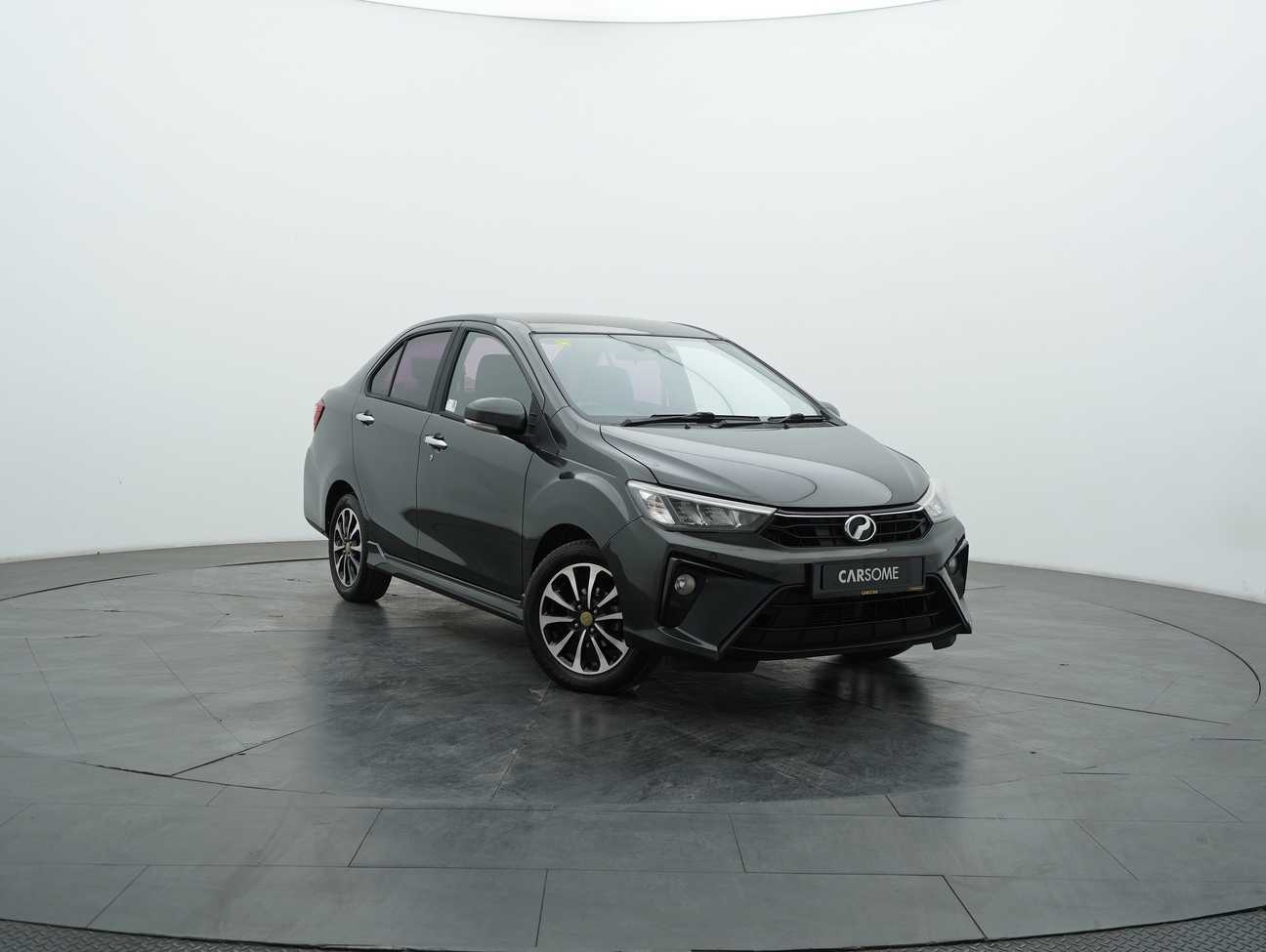 used 2020 Perodua Bezza Advance 1.3