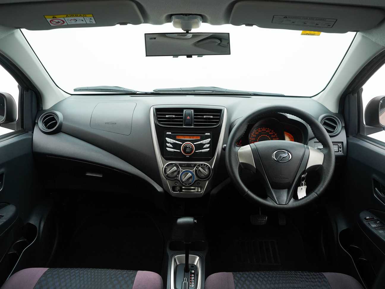 terpakai 2016 Perodua AXIA G 1.0