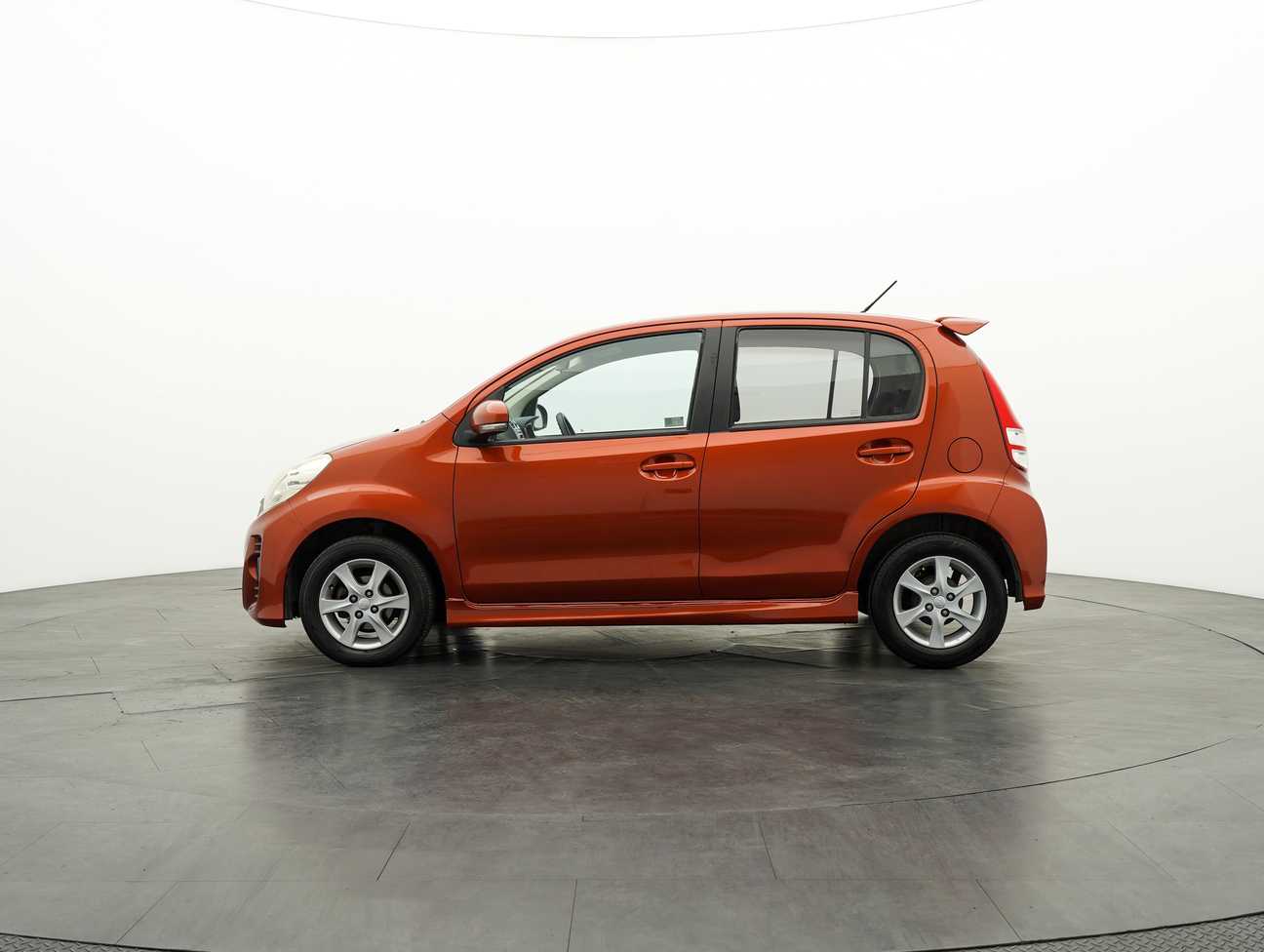 used 2014 Perodua Myvi EZ 1.3