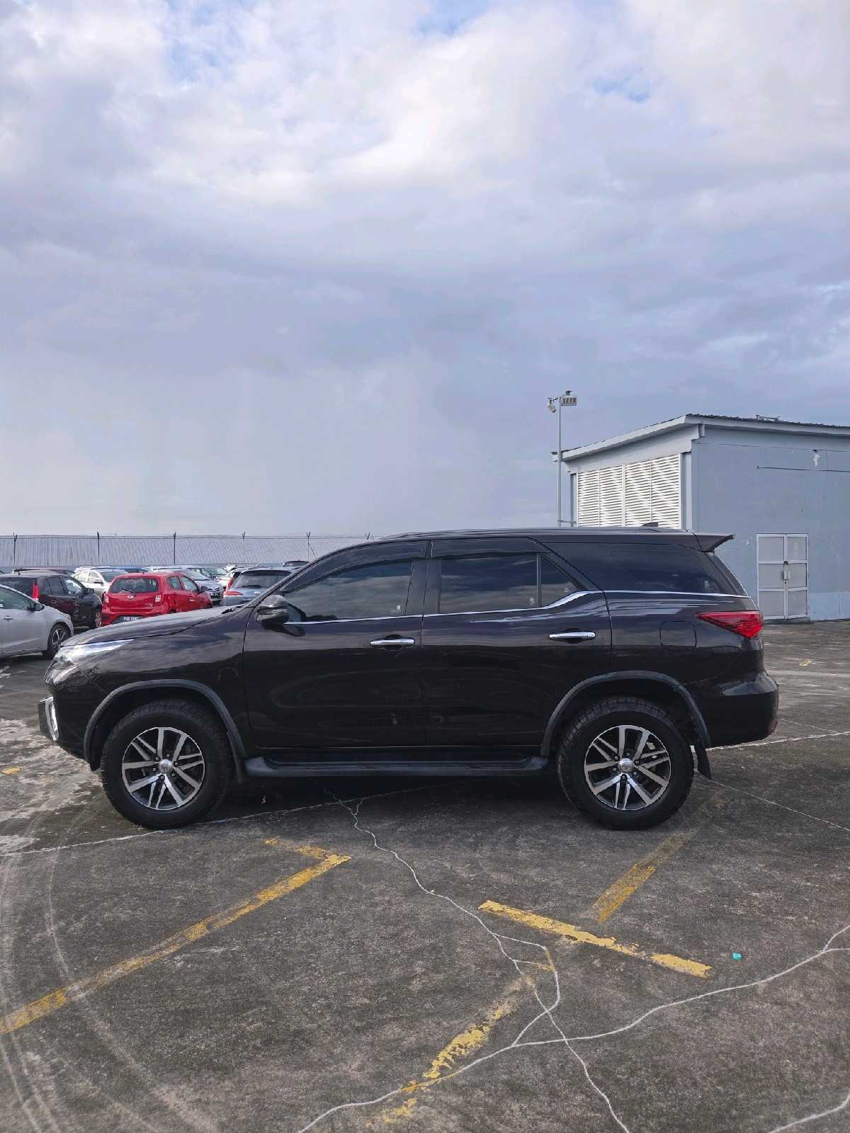 used 2019 Toyota Fortuner SRZ 2.7