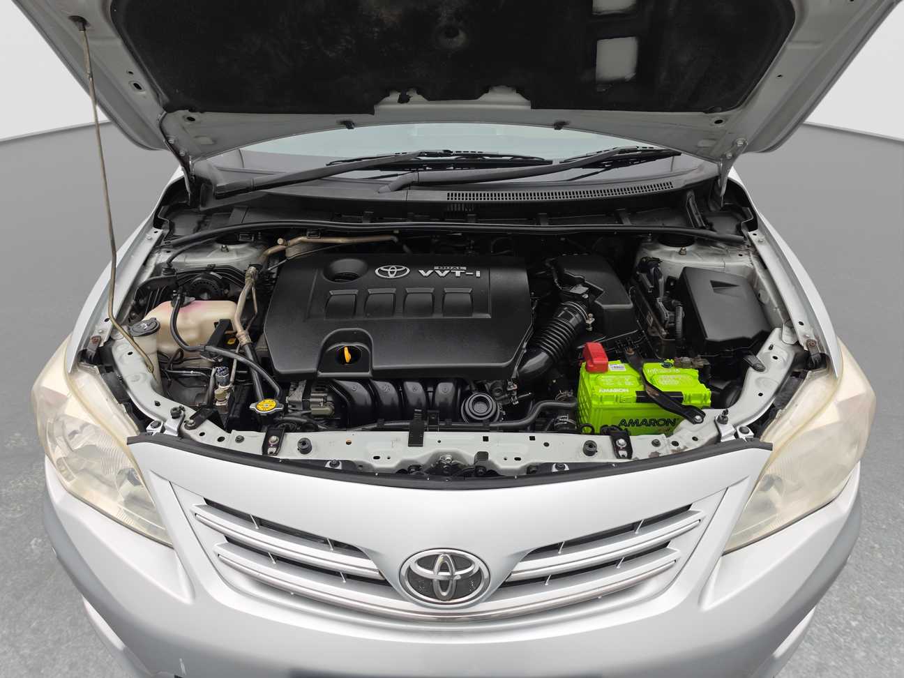 used 2013 Toyota Corolla Altis E 1.8