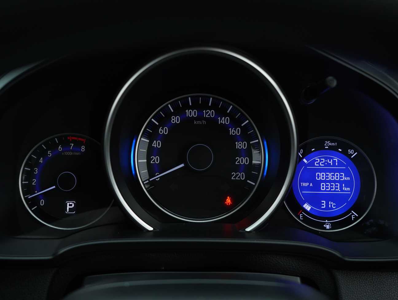 used 2020 Honda Jazz E 1.5