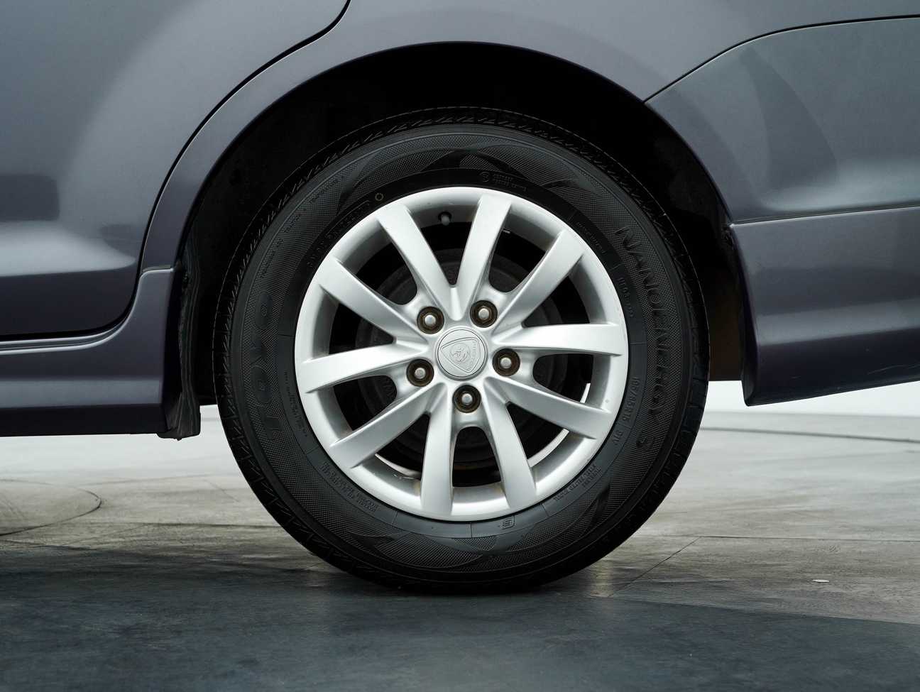 used 2010 Proton Exora CPS M-Line 1.6