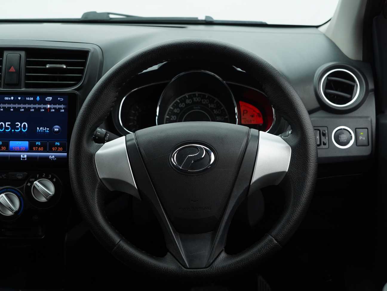 terpakai 2018 Perodua AXIA SE 1.0