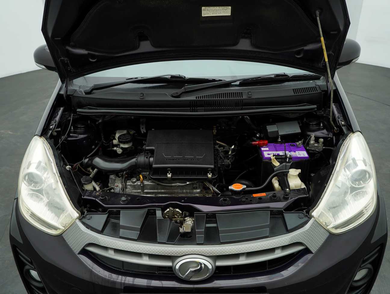 used 2013 Perodua Myvi EZi 1.3