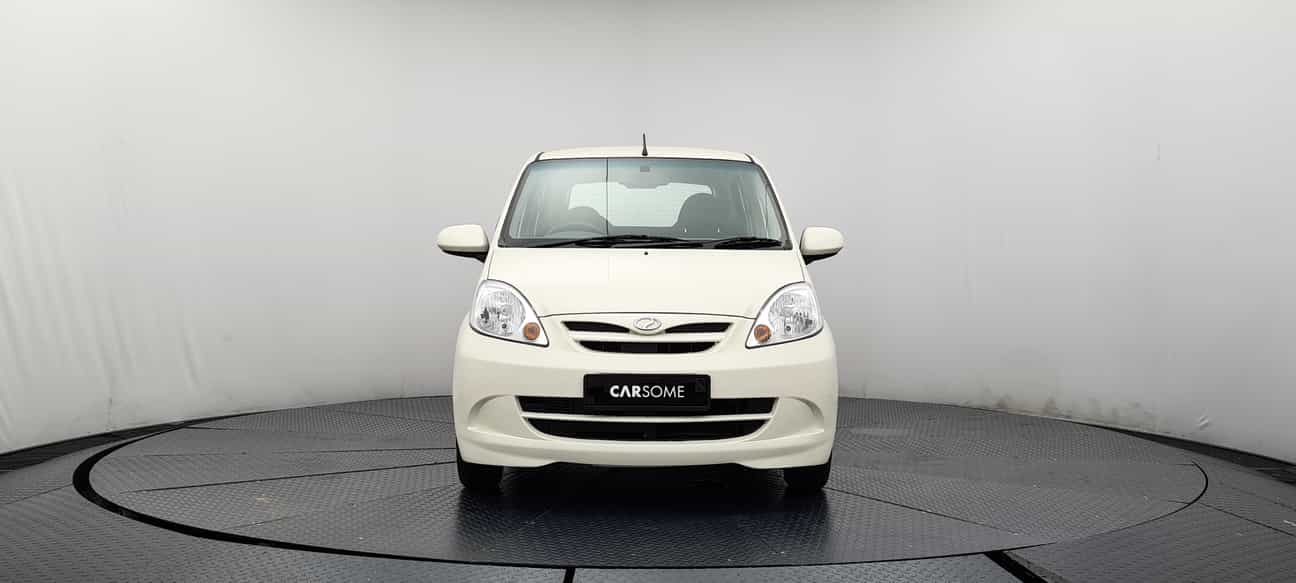 used 2014 Perodua VIVA EZ 1.0