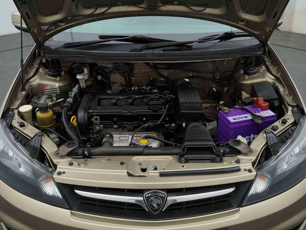 used 2013 Proton Saga FLX Executive 1.3