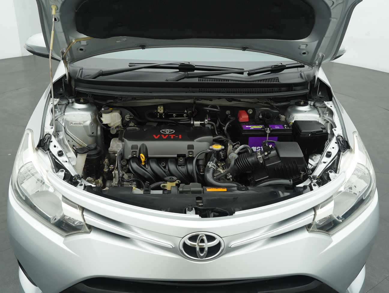 terpakai 2015 Toyota Vios E 1.5