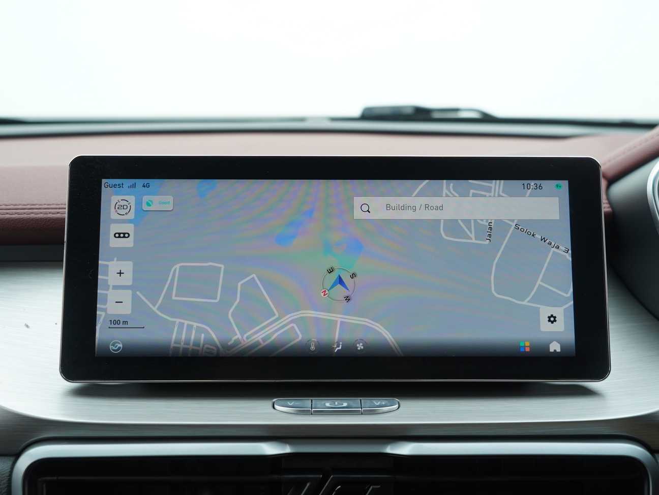 used 2021 Proton X50 TGDI Flagship 1.5