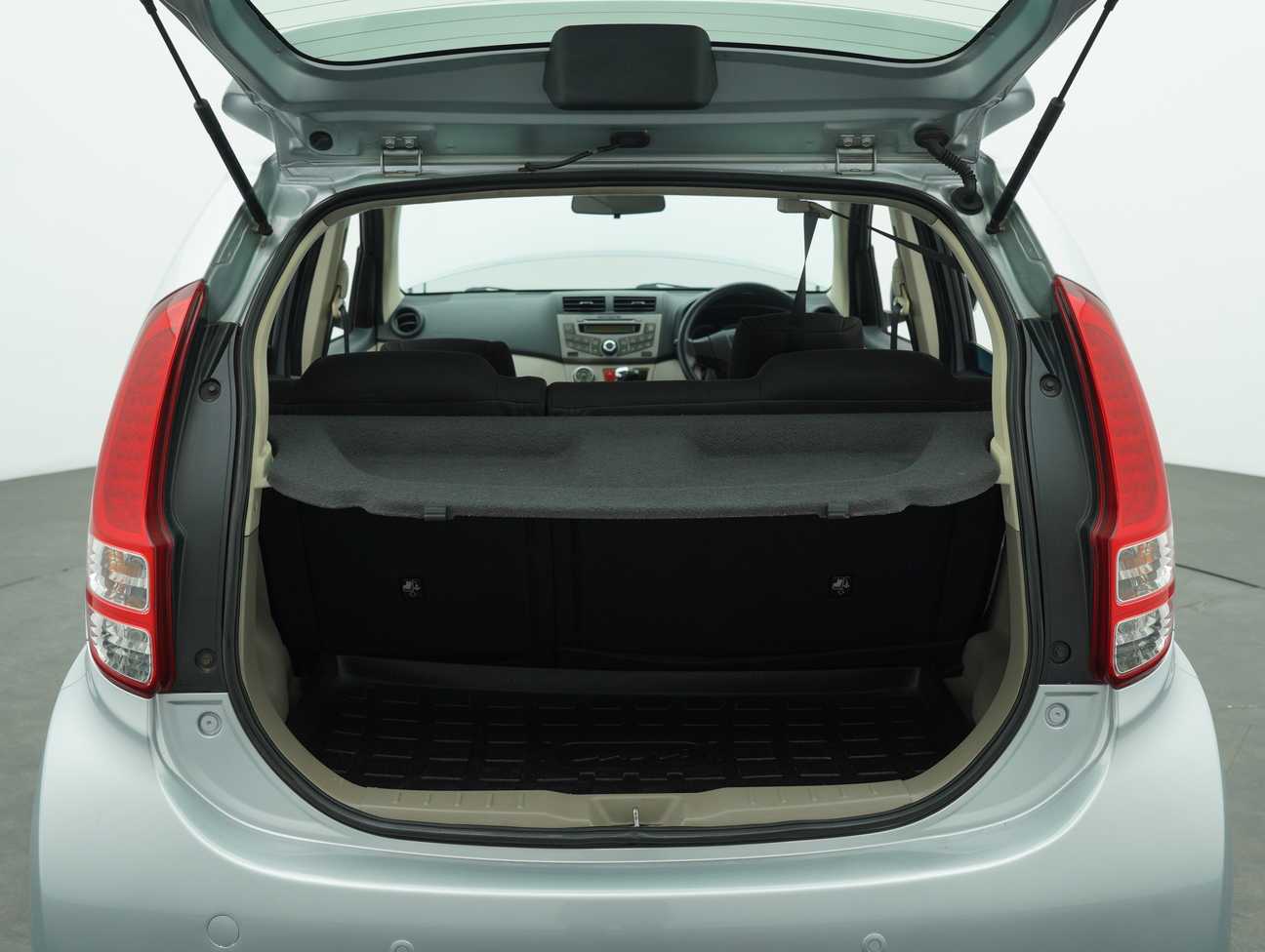 terpakai 2012 Perodua Myvi EZi 1.3