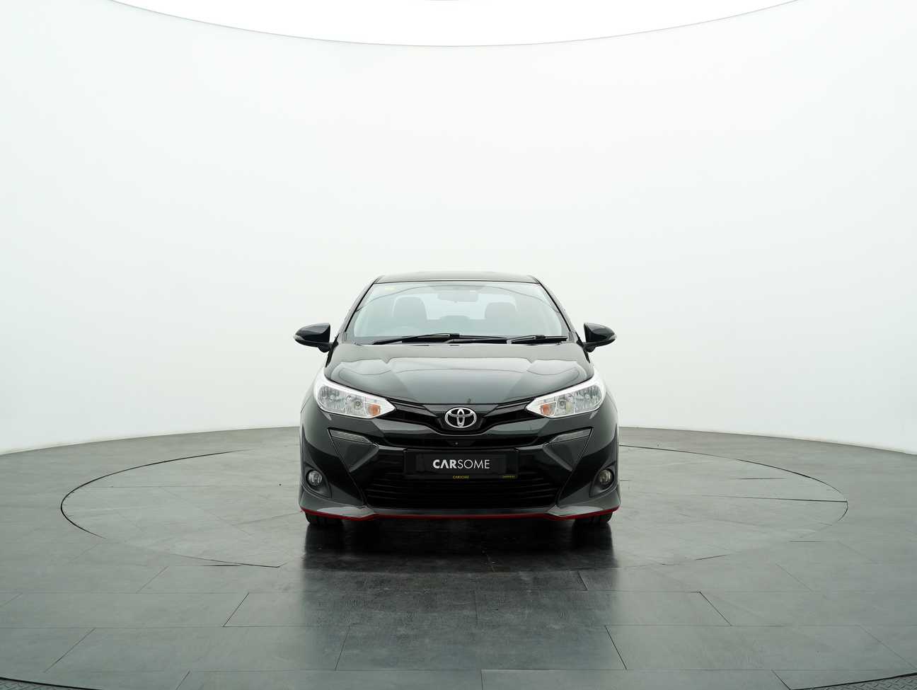 used 2020 Toyota Vios E 1.5