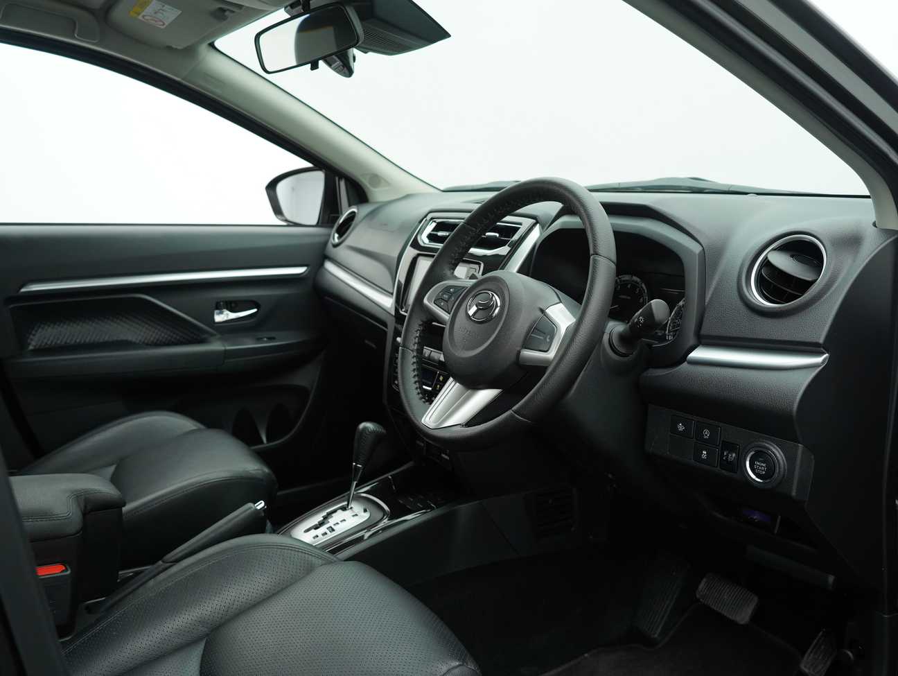used 2020 Perodua Aruz AV 1.5