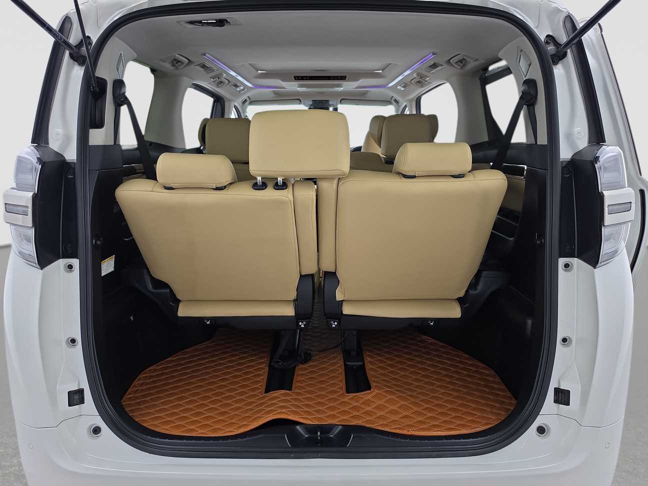 used 2021 Toyota Vellfire ZG 2.5