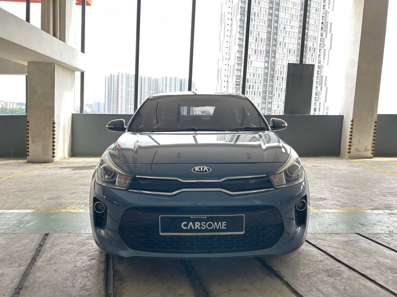used 2019 Kia Rio EX 1.4