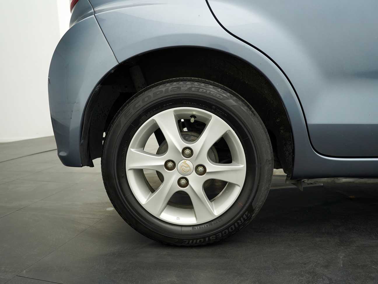 used 2011 Perodua Myvi EZi 1.3