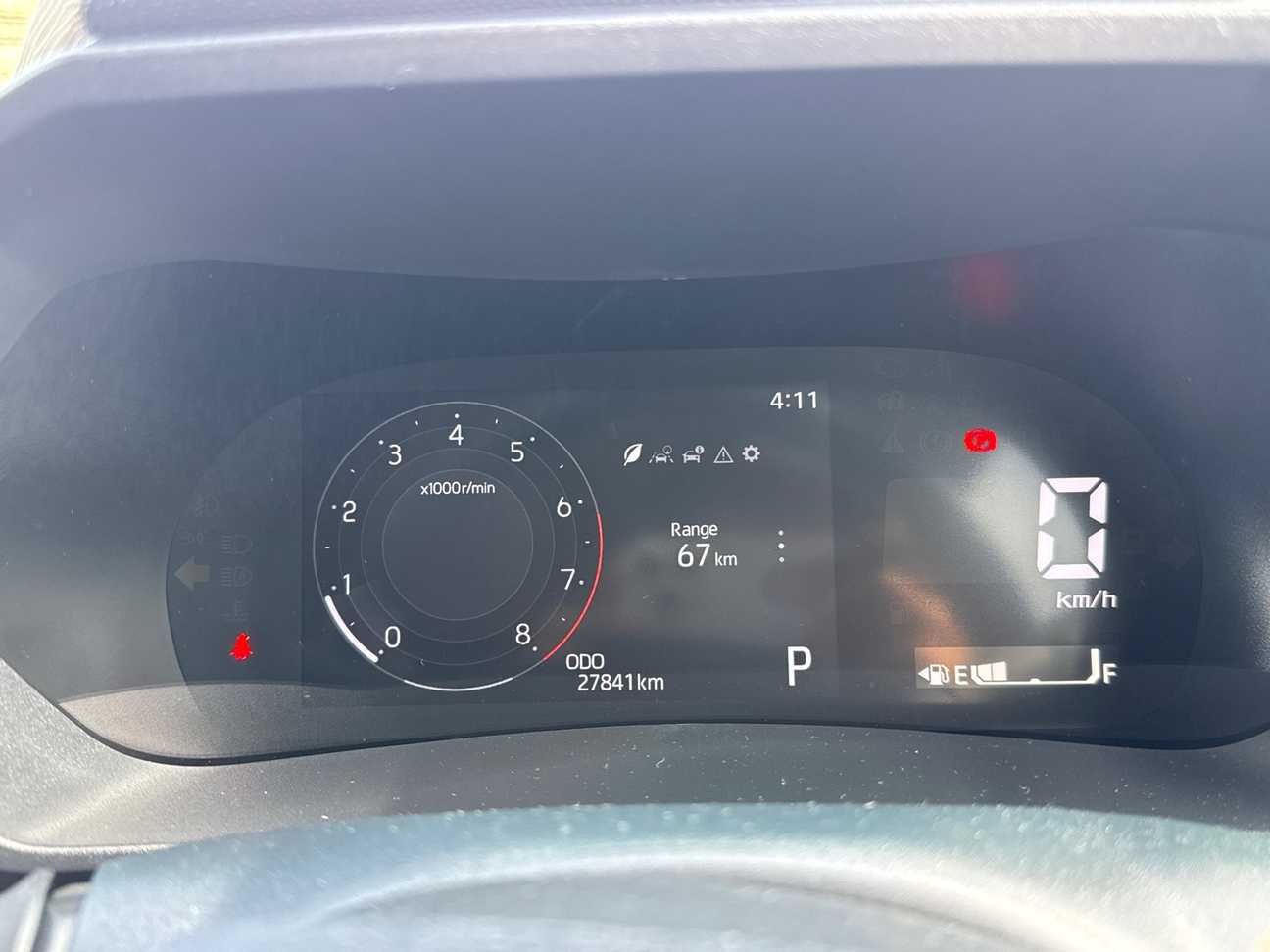 used 2023 Perodua Alza AV 1.5