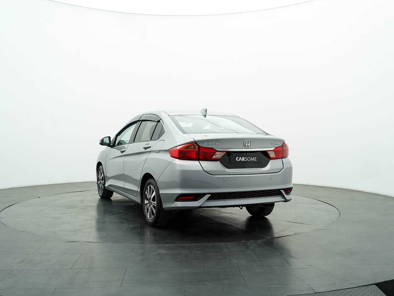 used 2018 Honda City S i-VTEC 1.5