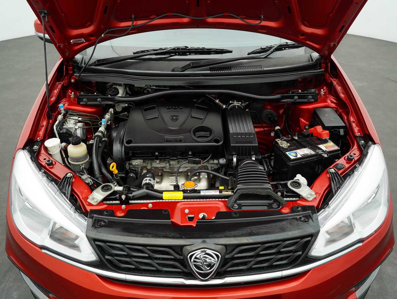 used 2019 Proton Saga Premium 1.3