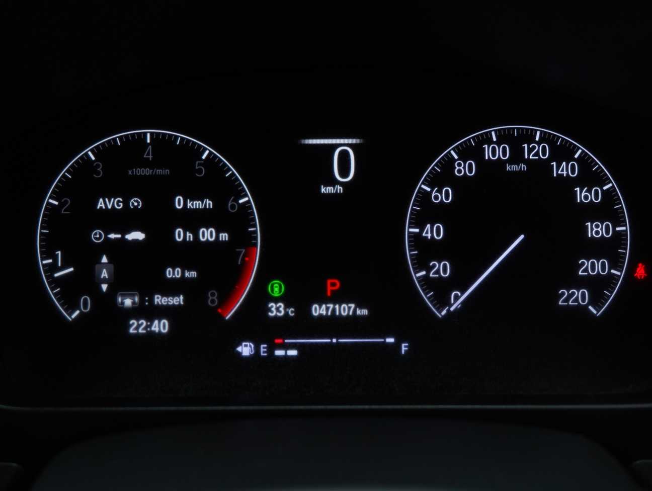 used 2022 Honda City V Sensing 1.5